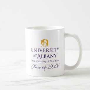 University at Albany Iconic Logo Coffee Mug