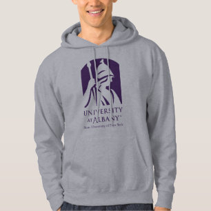 University at Albany Iconic Logo Hoodie
