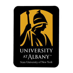 University at Albany Iconic Logo Magnet