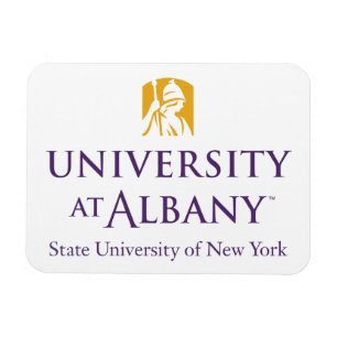 University at Albany Iconic Logo Magnet