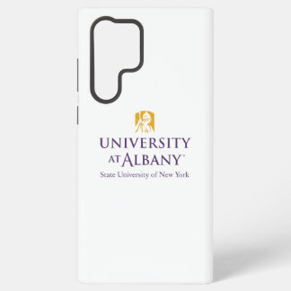 University at Albany Iconic Logo Samsung Galaxy Case