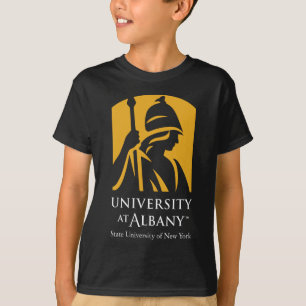 University at Albany Iconic Logo T-Shirt