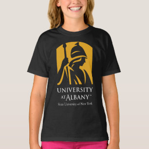 University at Albany Iconic Logo T-Shirt