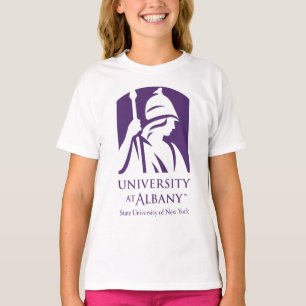 University at Albany Iconic Logo T-Shirt