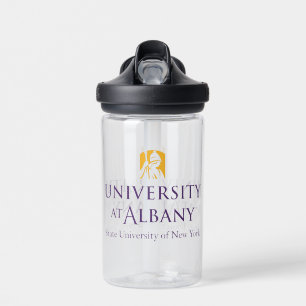 University at Albany Iconic Logo Water Bottle
