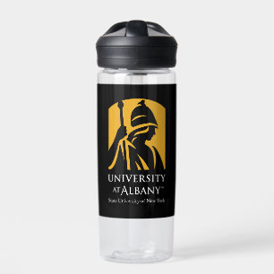 University at Albany Iconic Logo Water Bottle