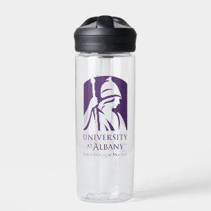 University at Albany Iconic Logo Water Bottle