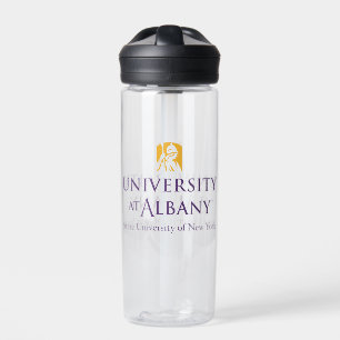University at Albany Iconic Logo Water Bottle