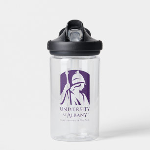 University at Albany Iconic Logo Water Bottle