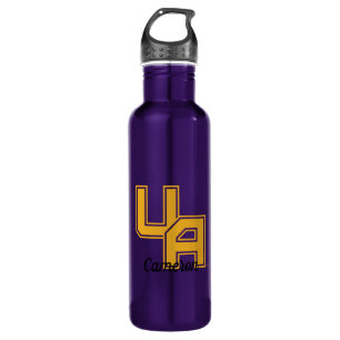 University at Albany Initials Logo 710 Ml Water Bottle