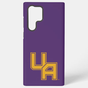 University at Albany Initials Logo Samsung Galaxy Case