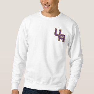 University at Albany Initials Logo Sweatshirt
