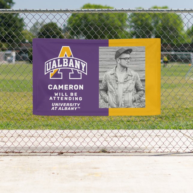 University at Albany | Will Be Attending Banner (Insitu)