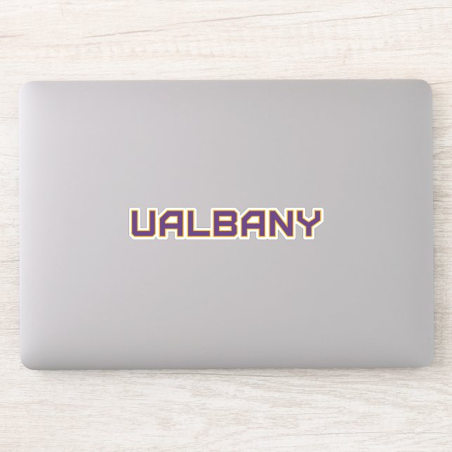 University at Albany Wordmark (Computer)