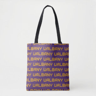 University at Albany Wordmark Tote Bag