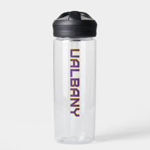 University at Albany Wordmark Water Bottle