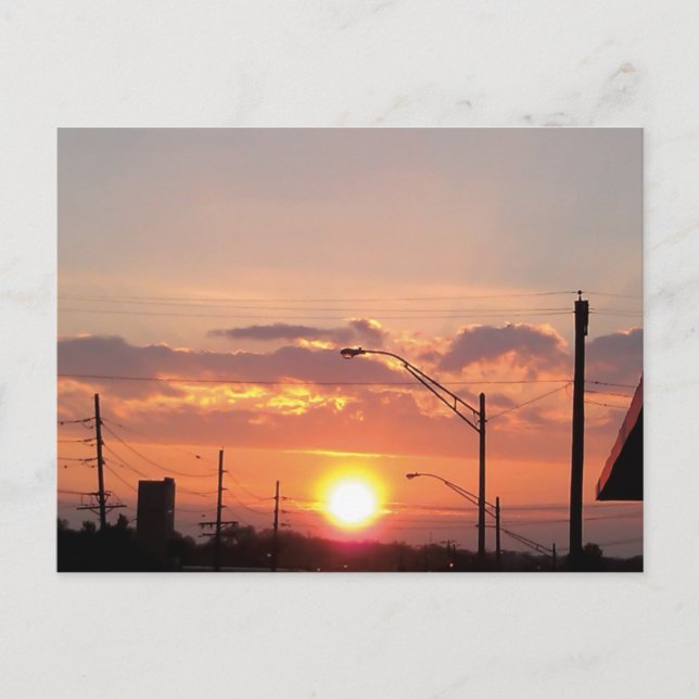 University City Goodwill Postcard (Front)