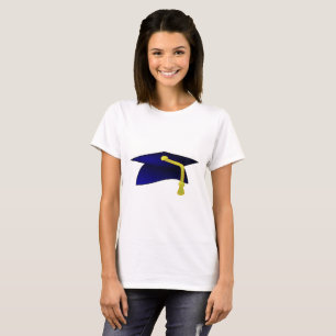 University Hat T-Shirt