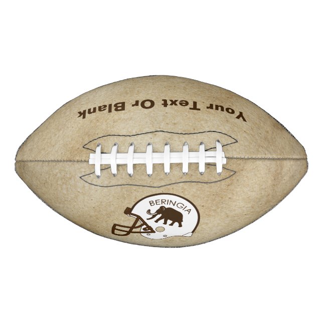 University of Beringia Football (Front)
