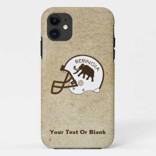 University of Beringia Football iPhone 11 Case