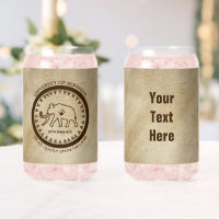 University of Beringia Mammoth Seal