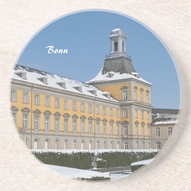 University of Bonn Coaster (Front)