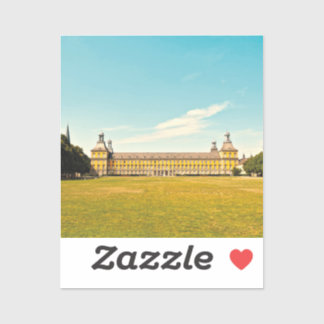 University of Bonn Germany Retro Film Art