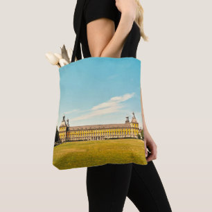 University of Bonn Germany Retro Film Art Tote Bag