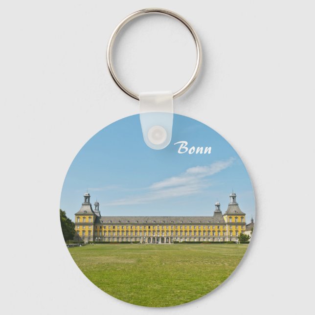 University of Bonn Key Ring (Front)