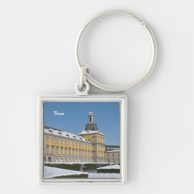 University of Bonn Key Ring (Front)