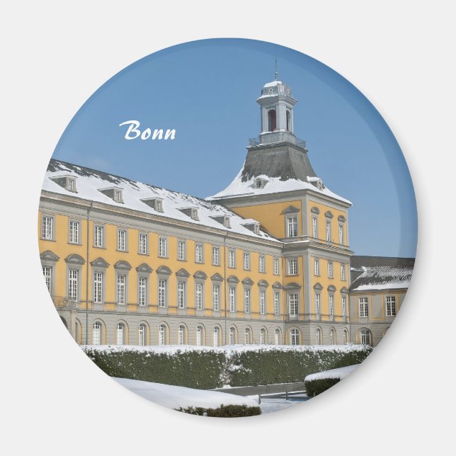 University of Bonn Magnet (Front)