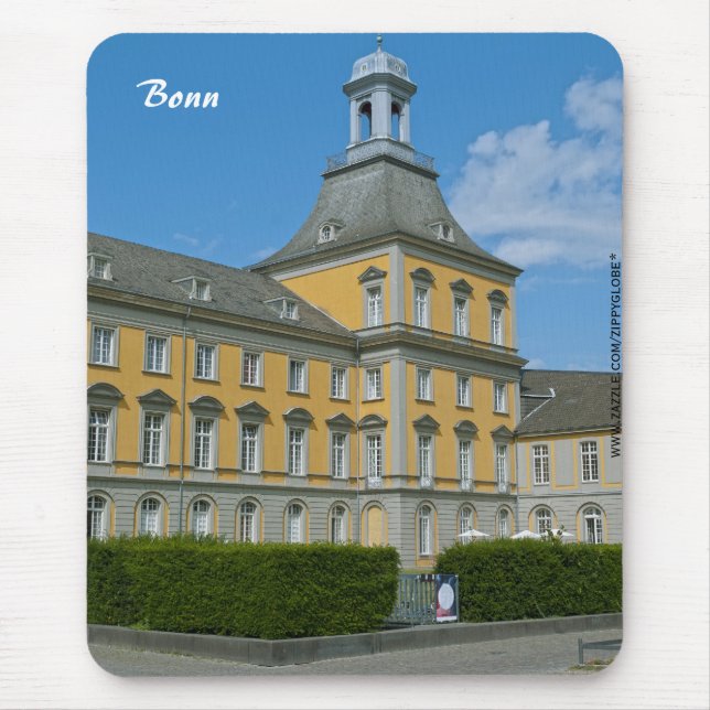 University of Bonn Mouse Pad (Front)