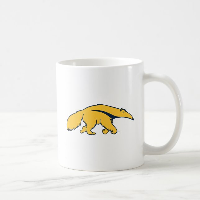 University of California, Irvine Anteater Coffee Mug (Right)