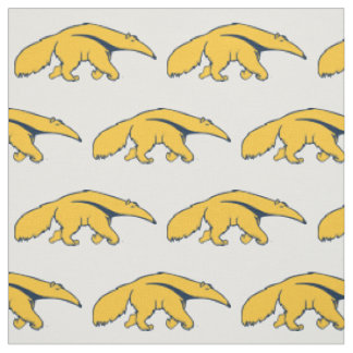 University of California, Irvine Anteater Fabric