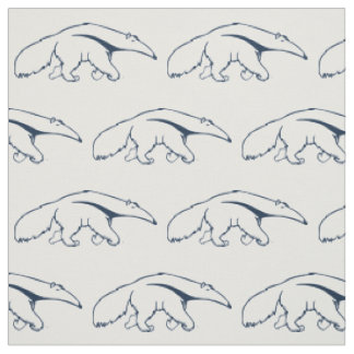 University of California, Irvine Anteater Fabric