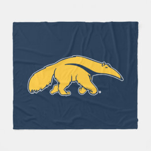 University of California, Irvine Anteater Fleece Blanket