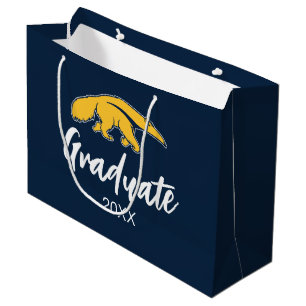 University of California, Irvine Anteater Large Gift Bag