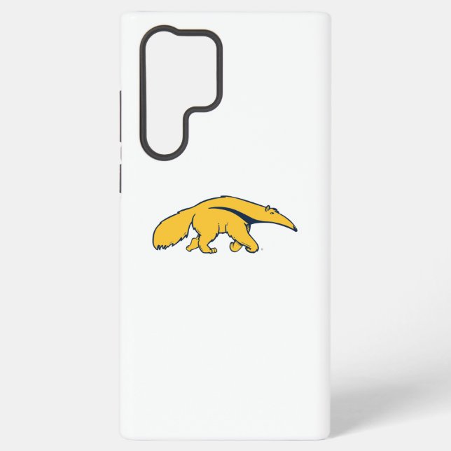 University of California, Irvine Anteater Samsung Galaxy S22 Ultra Case (Back)