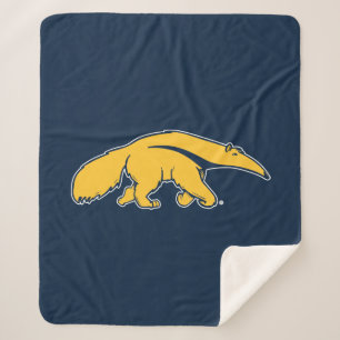 University of California, Irvine Anteater Sherpa Blanket