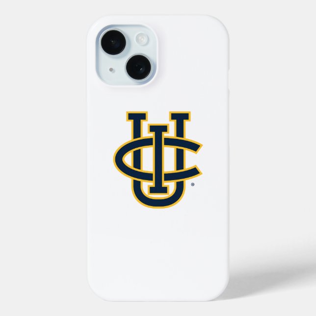 University of California, Irvine Logo Case-Mate iPhone Case (Back)
