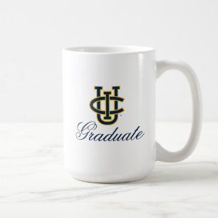 University of California, Irvine Logo Coffee Mug