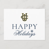 University of California, Irvine Logo