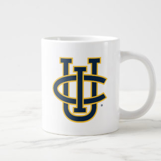 University of California, Irvine Logo Large Coffee Mug