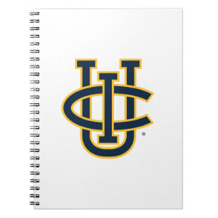 University of California, Irvine Logo Notebook
