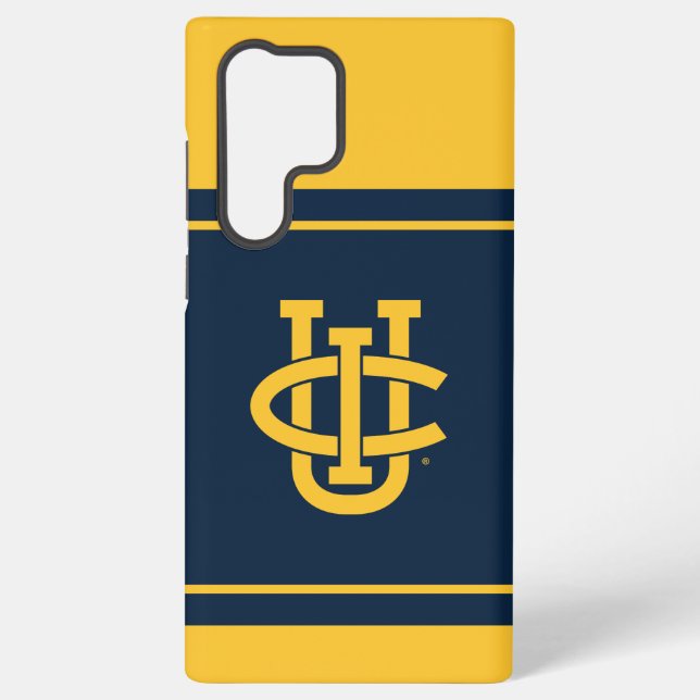 University of California, Irvine Logo Samsung Galaxy S22 Ultra Case (Back)