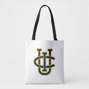 University of California, Irvine Logo Tote Bag