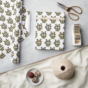 University of California, Irvine Logo Wrapping Paper