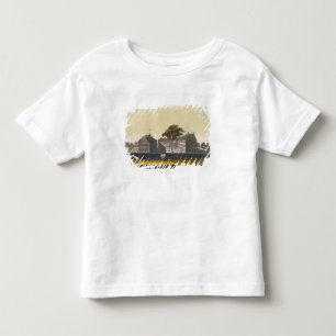 University of Cambridge, Massachusetts, from 'Le C Toddler T-Shirt