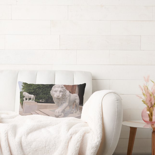 University of Cincinnati  Mick & Mack Throw Pillow (Couch)