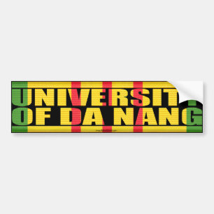 University of Da Nang Sticker